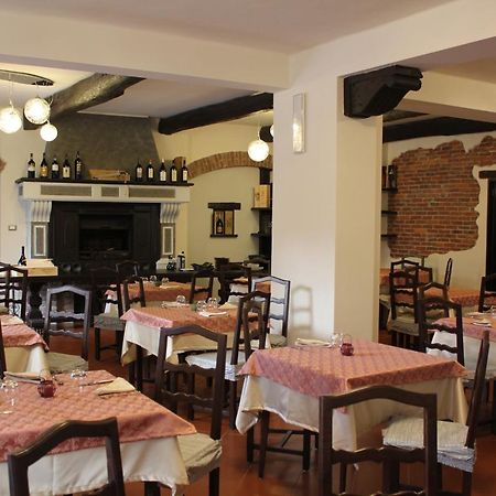 Locanda Ponte Rosa Garessio 外观 照片