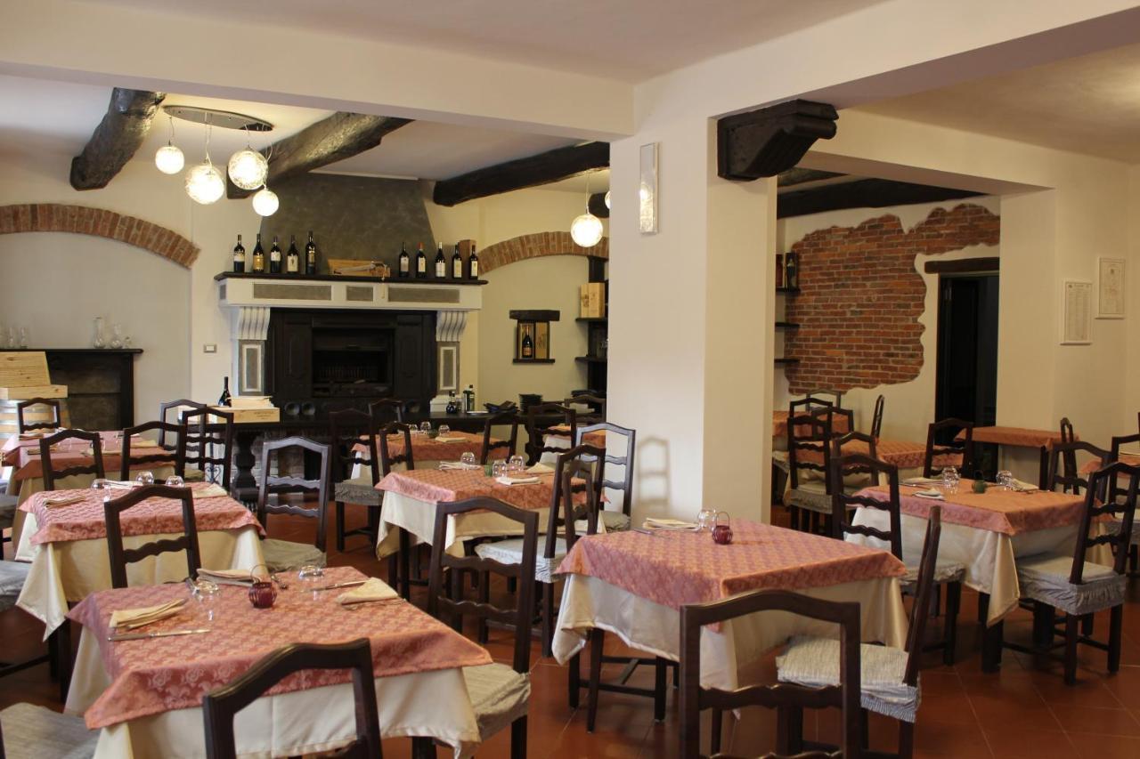 Locanda Ponte Rosa Garessio 外观 照片