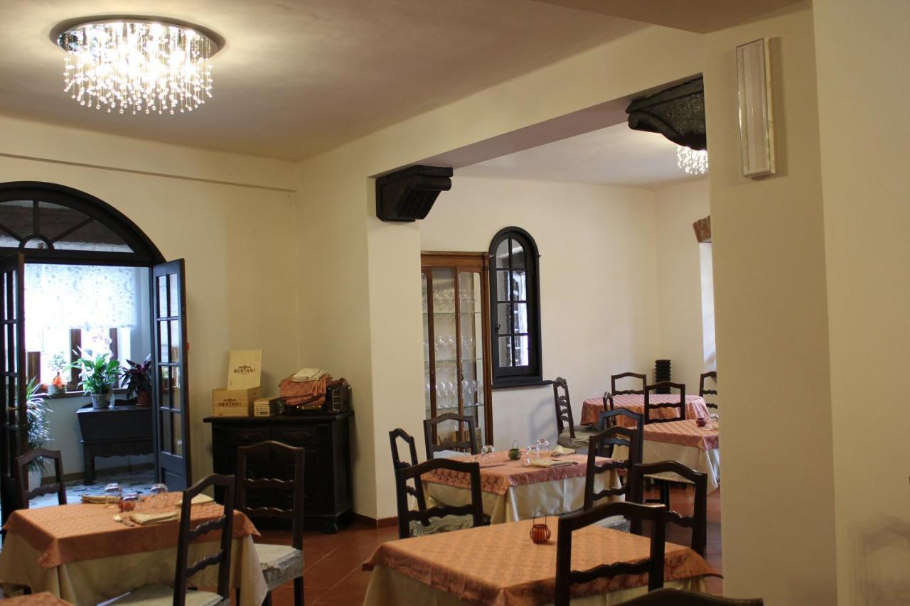 Locanda Ponte Rosa Garessio 外观 照片