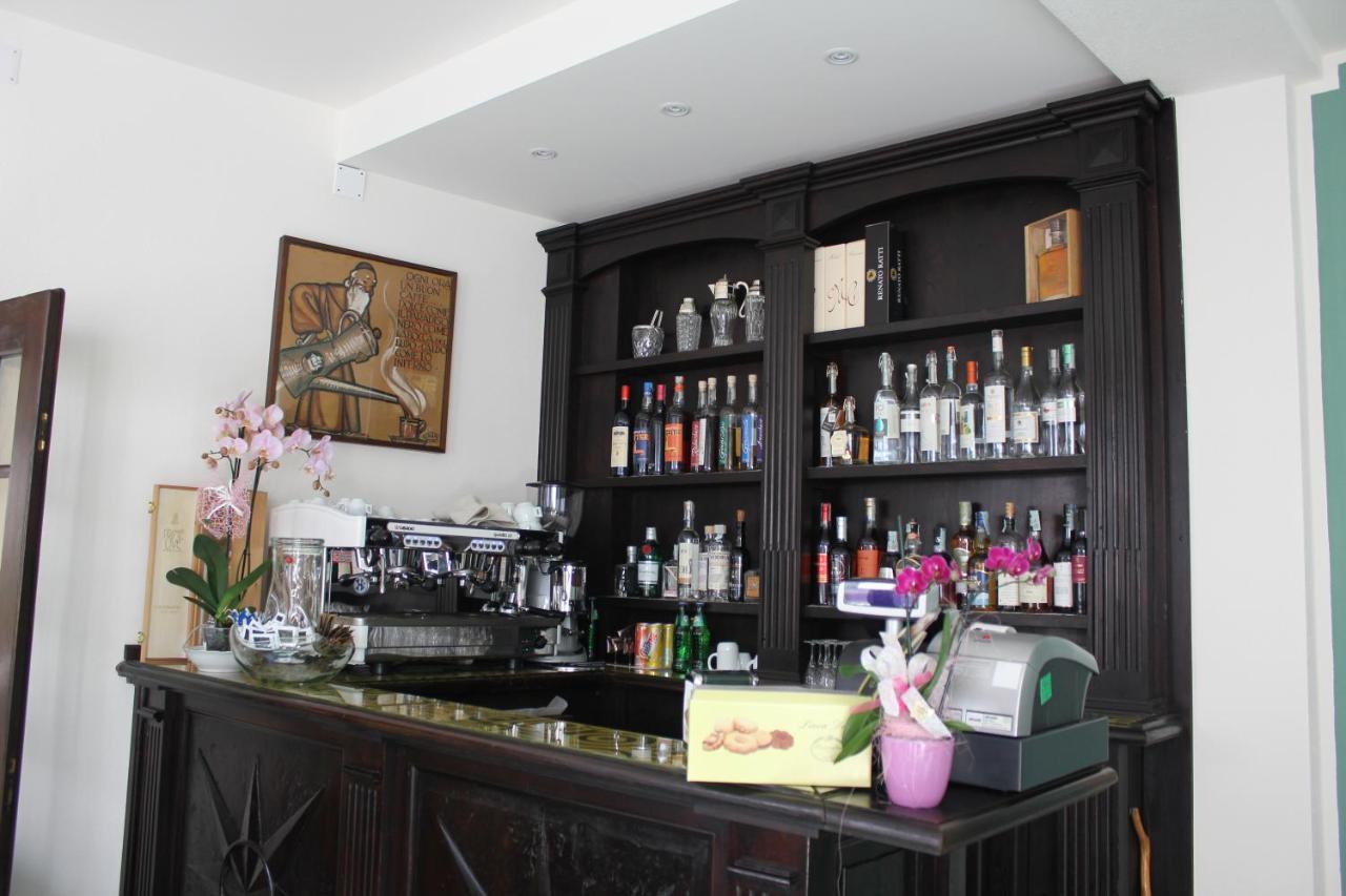 Locanda Ponte Rosa Garessio 外观 照片