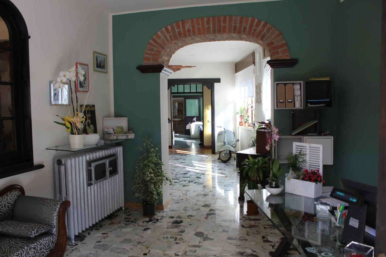 Locanda Ponte Rosa Garessio 外观 照片