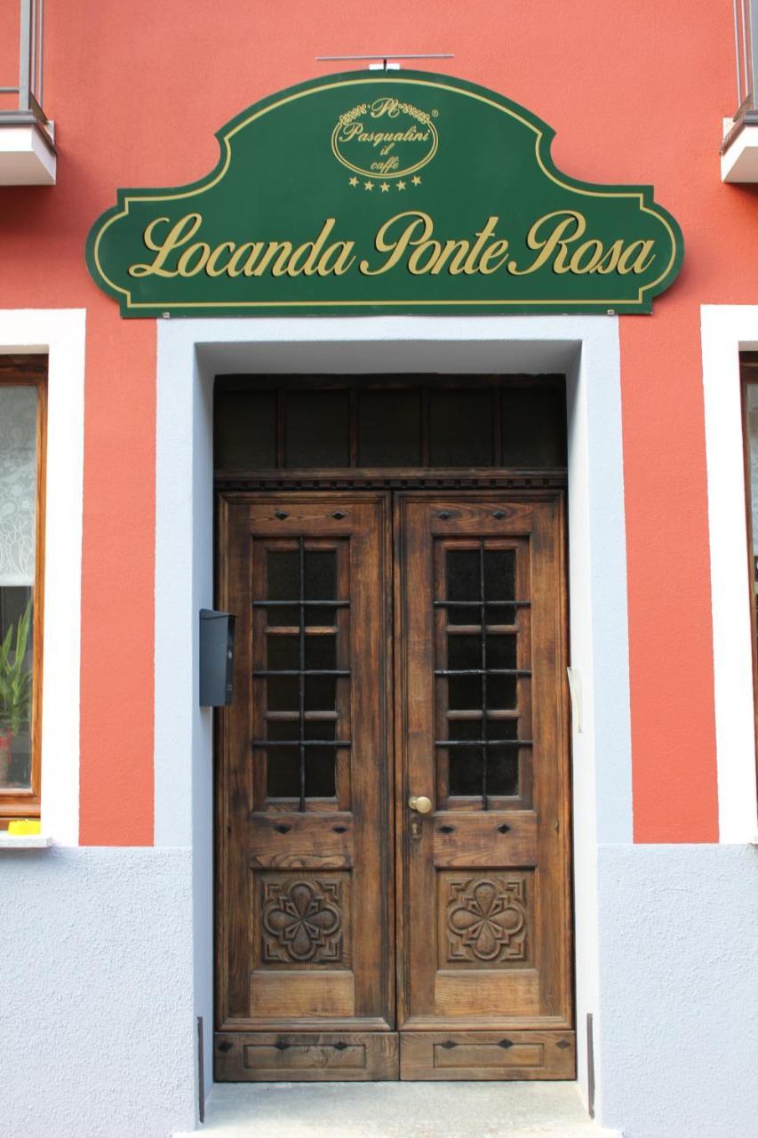 Locanda Ponte Rosa Garessio 外观 照片