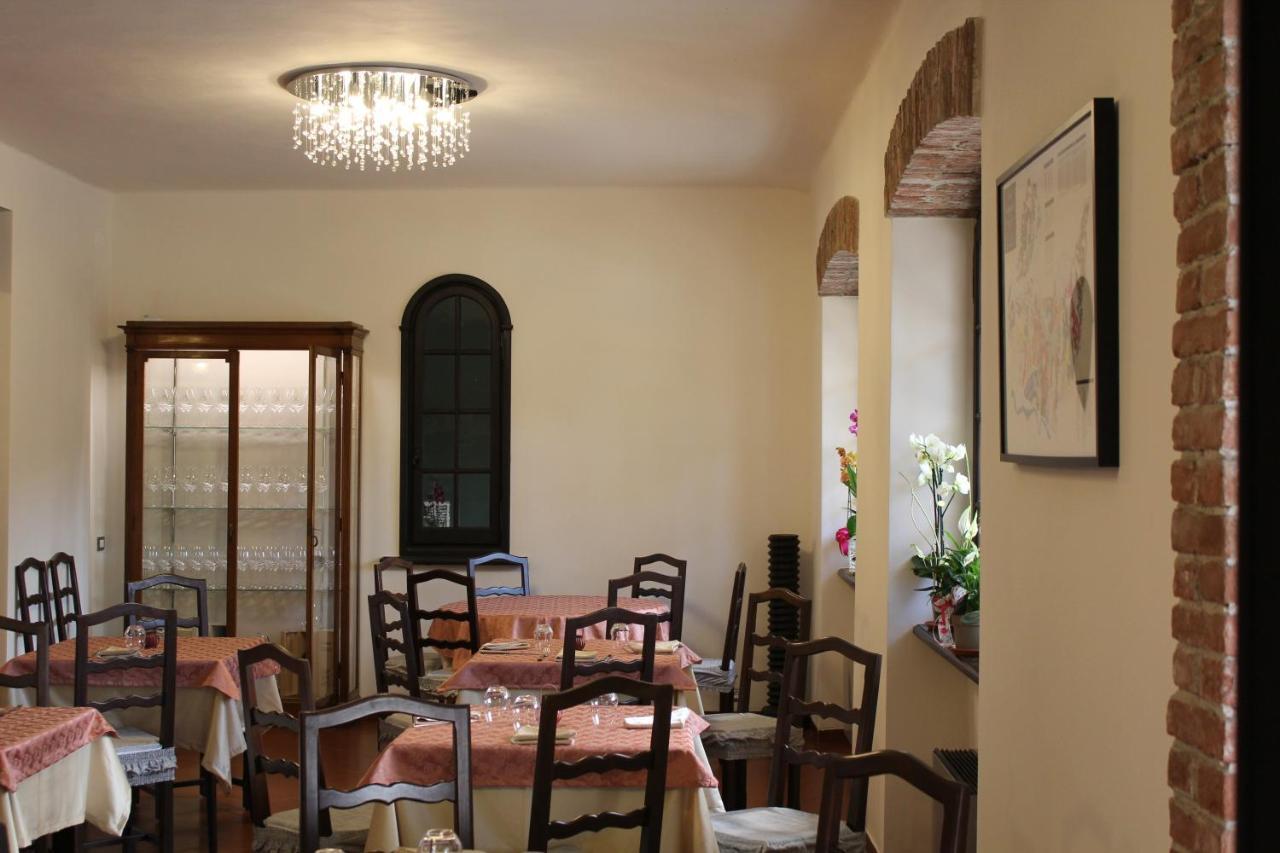 Locanda Ponte Rosa Garessio 外观 照片