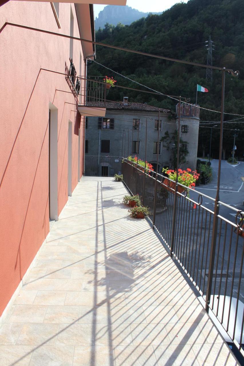 Locanda Ponte Rosa Garessio 外观 照片